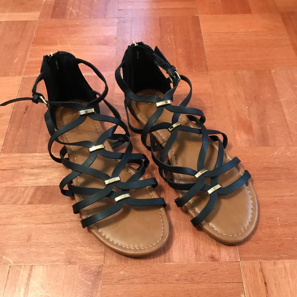 Merona Gladiator Sandals